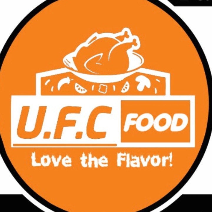 UFC Food Logo